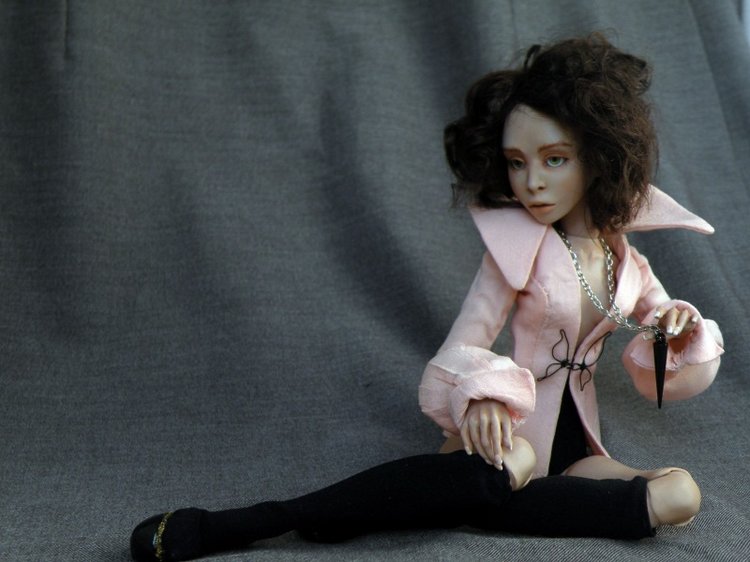 Танцовщицы, много танцовщиц! Очень много фото шарнирных кукол