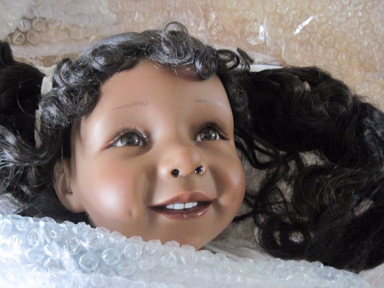 Моя маленькая радость) — Коллекционные куклы разных авторов (Разное): редкие бренды