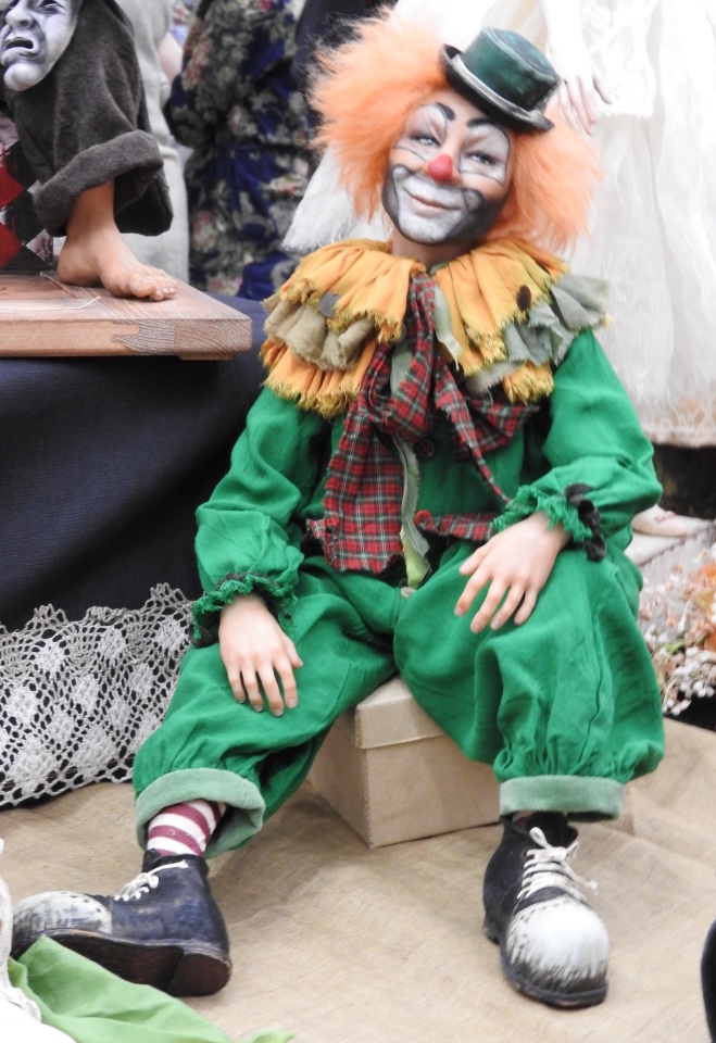 Куклы и снова Куклы. Весенний Бал. Тишинка 2017 | Бэйбики Куклы и снова Куклы. Весенний Бал. Тишинка 2017