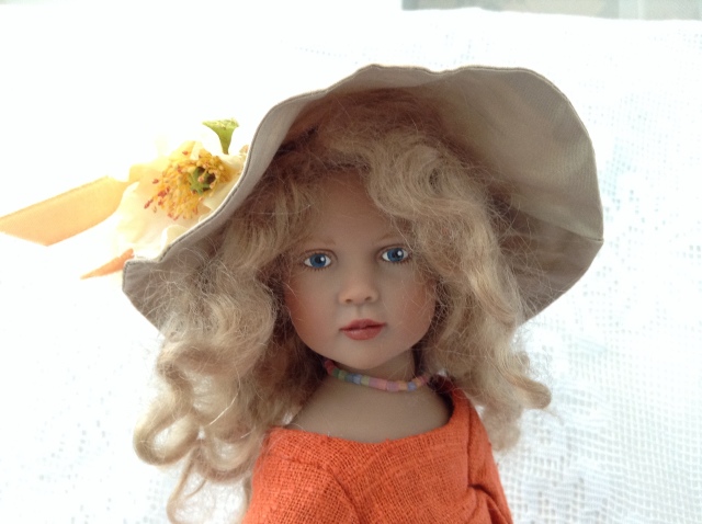 Мой нежный Цветок - Skarlett от Zwergnase