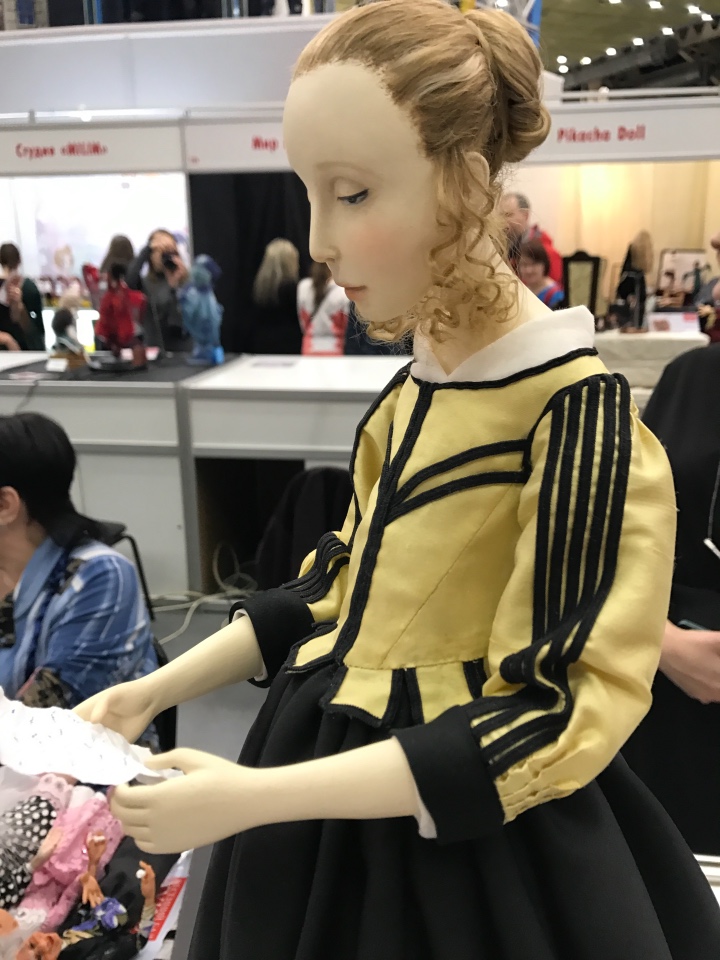 Снова весна! Снова Весенний бал кукол на Тишинке | Бэйбики Снова весна! Снова Весенний бал кукол на Тишинке