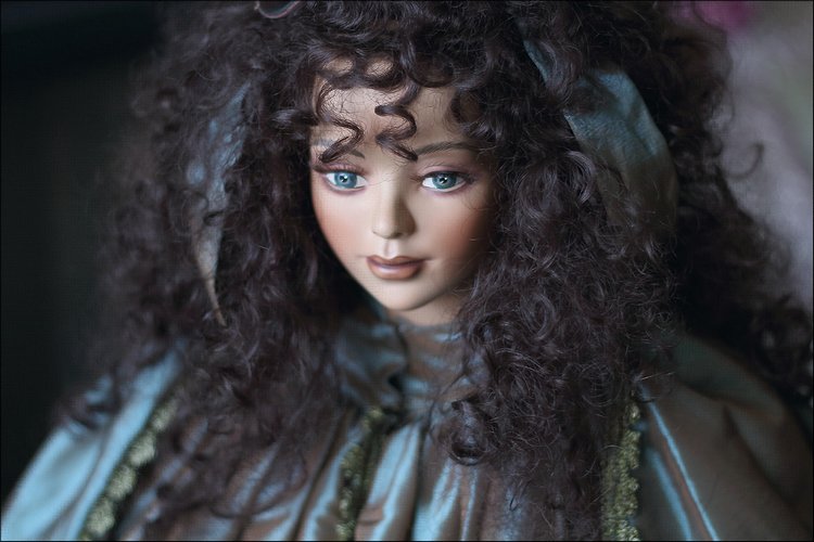 Ты помнишь, как все начиналось?! Весенний подарок или моя Пурпурная Роза от Моники Рео (фото 6)