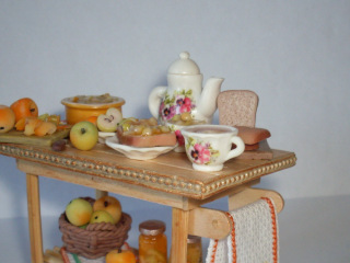 Кукольная миниатюра Стёпиной Людмилы