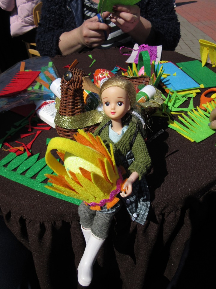 Выставка-ярмарка в Батайске: удивительная Пасха