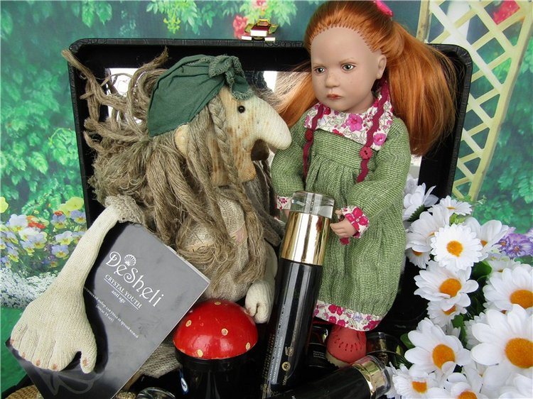 Дешели, Дешели... Вы меня подвели! По следам конкурса "Рыжий, рыжий, конопатый"