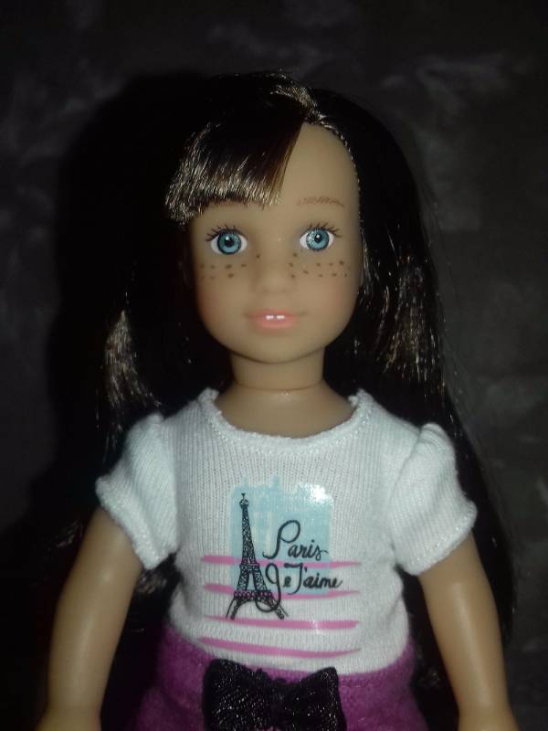 Обзор кукол мини American girl. Часть 2. Грейс Томас | Бэйбики Обзор кукол мини American girl. Часть 2. Грейс Томас