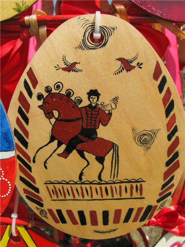 Весенняя прогулка в Старице