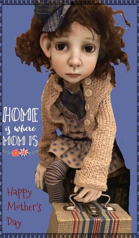 Connie Lowe объявила начало предзаказа на bjd Stella