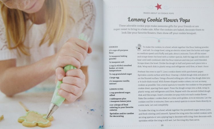 2.2 American Girl книги: Кулинария для девочек, современные издания