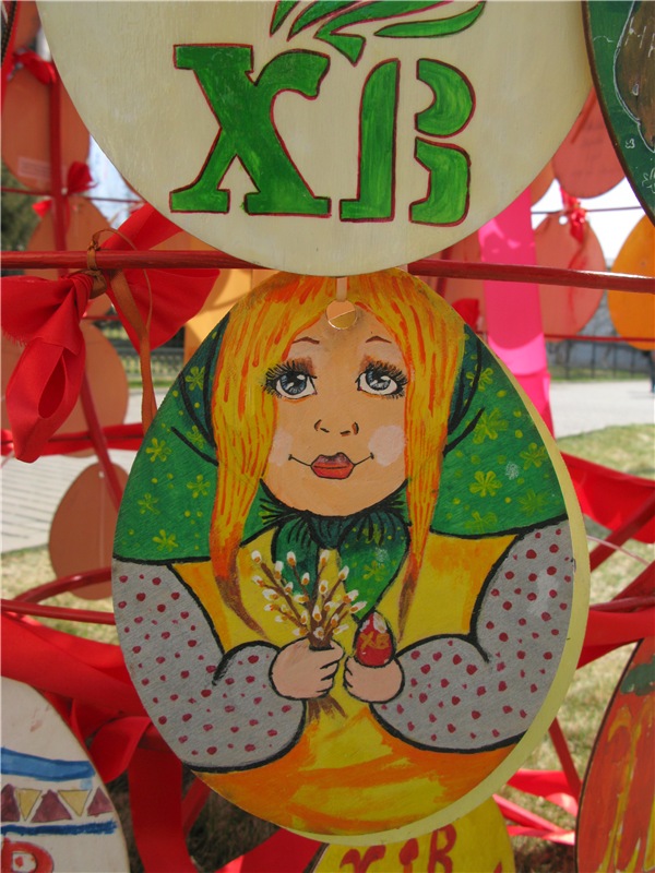 Весенняя прогулка в Старице