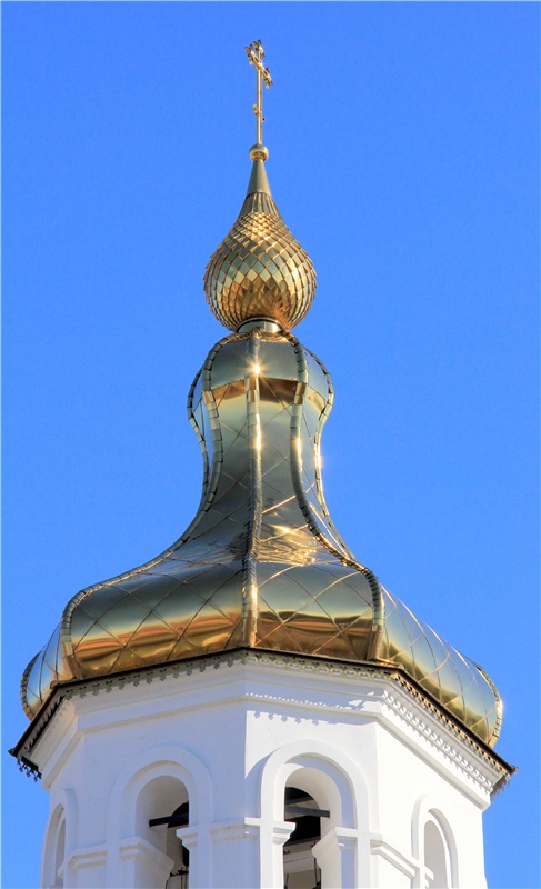 Путешествие в Бежецк, заключительная часть