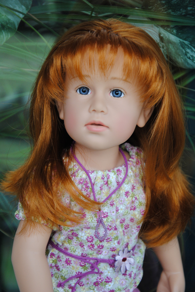 Все Рыжие Снегурочки Gotz. 2003-2010 (фото 4)