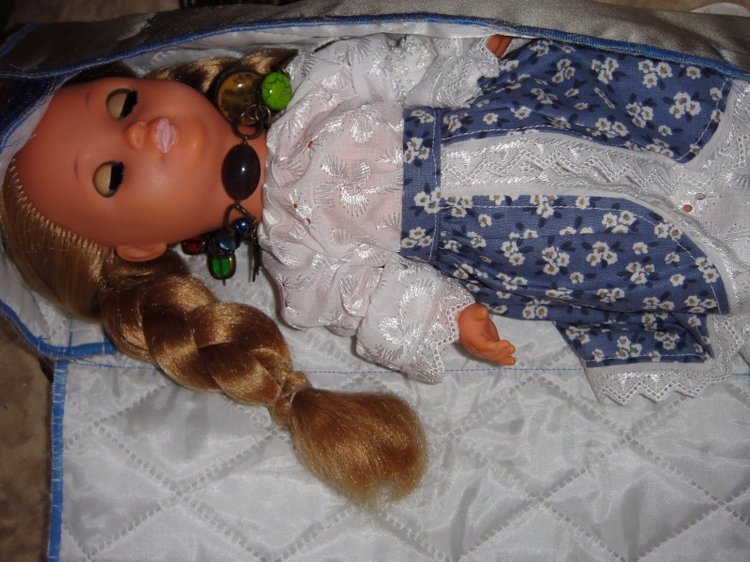 Как Шарлотта ездила на дачу (фото 2)