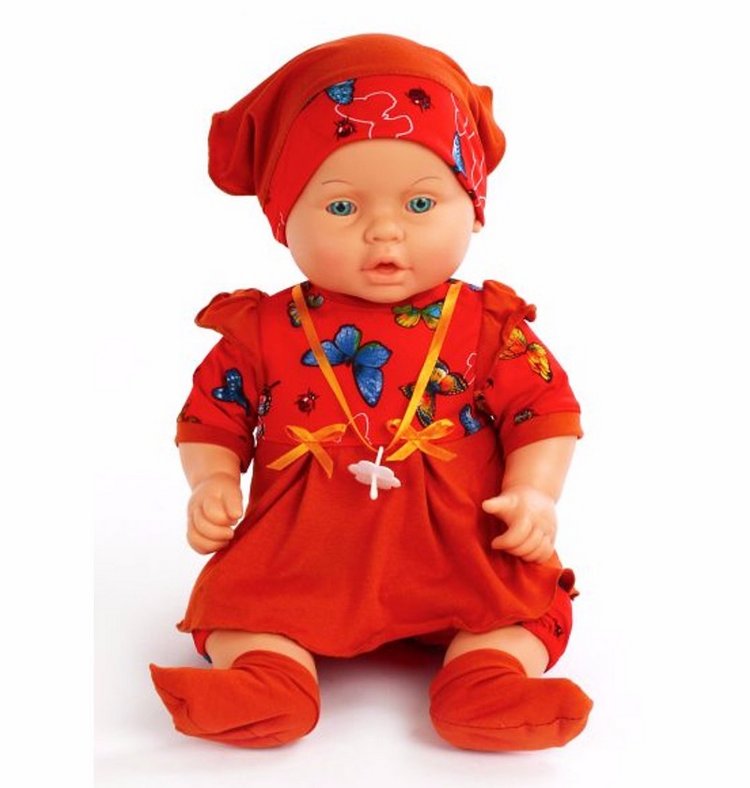 Деньрожденьское кукольное ассорти