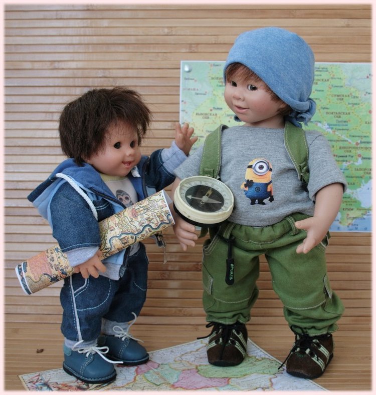 Как мы в поход собирались (фото 6)