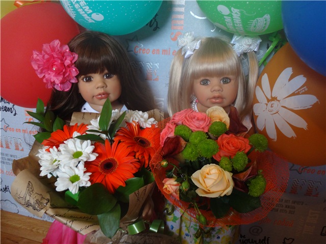 3 года на Бейбиках — Домашние коллекции кукол: фото собраний