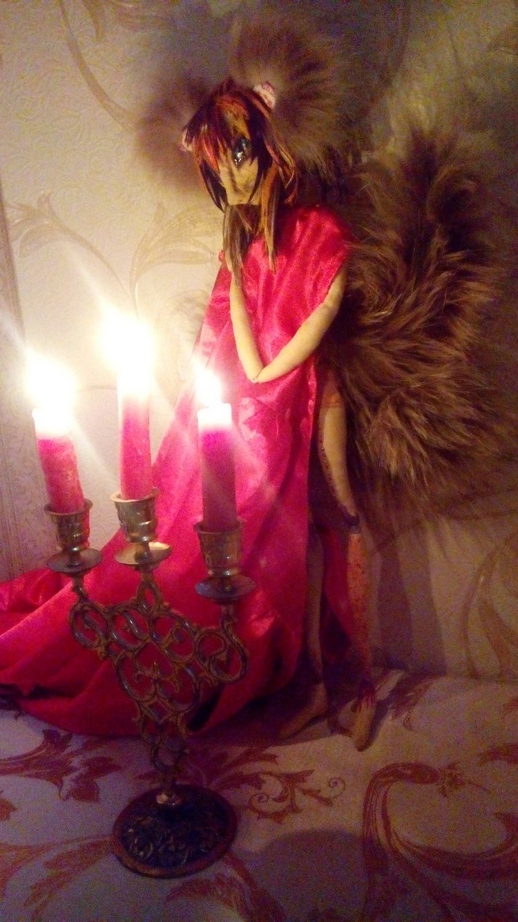 Кицунэ, девятихвостый лис: фото нюд | Бэйбики Кицунэ, девятихвостый лис: фото нюд