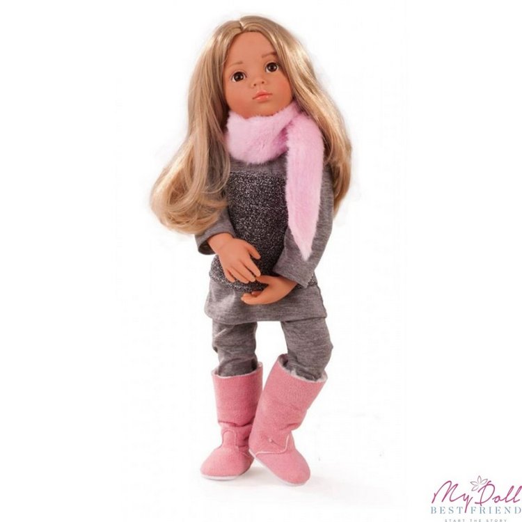 Шарнирные куколки фирмы Gotz 2011-2017 годов