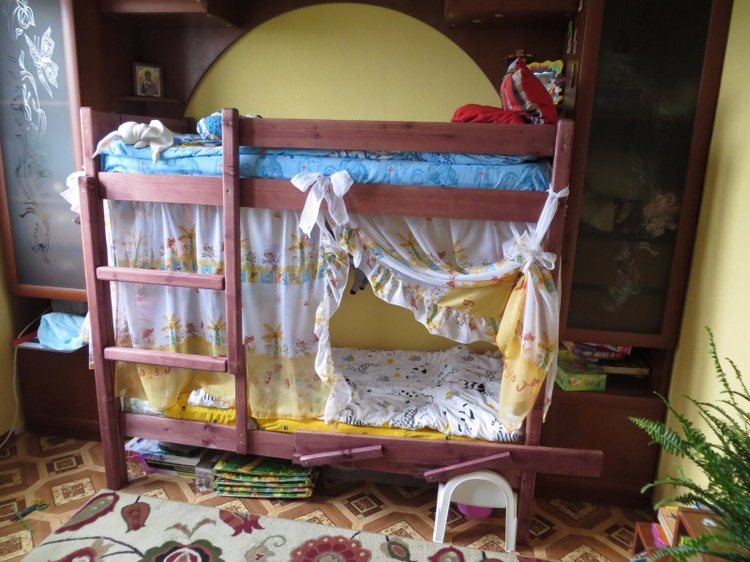 Идея для хранения мягких игрушек (фото 5)