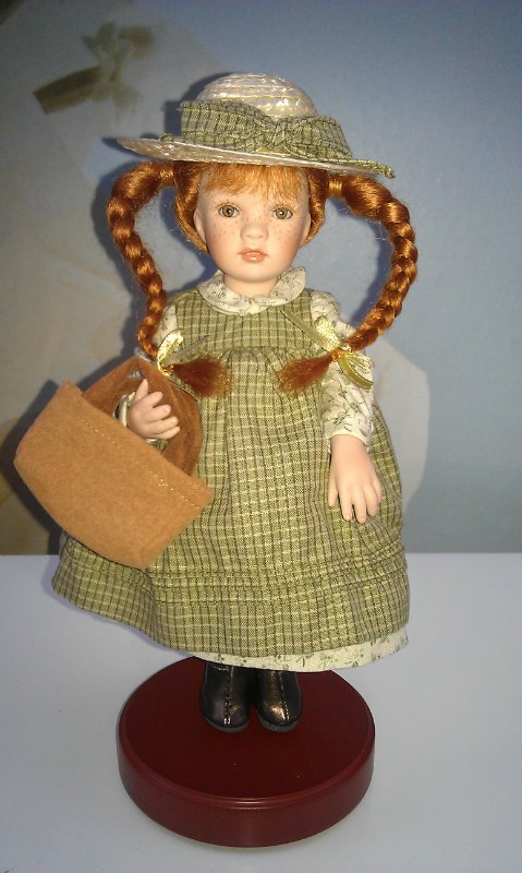 Куклы в моей жизни. 1 часть