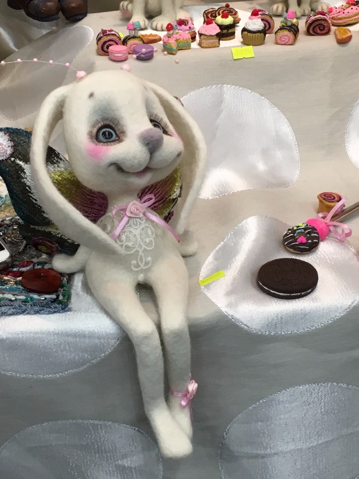 Выставка на Тишинке октябрь 2017 - очень много красоты!!! - часть2