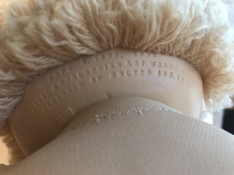 Как я влюбилась в Cabbage Patch Kids (фото 7)