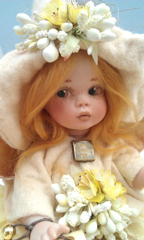 Куклы в моей жизни. 1 часть