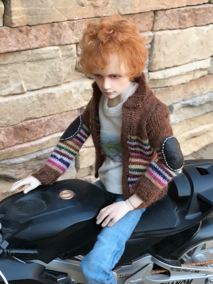 Мальчик с девочкой дружил (фото 2)