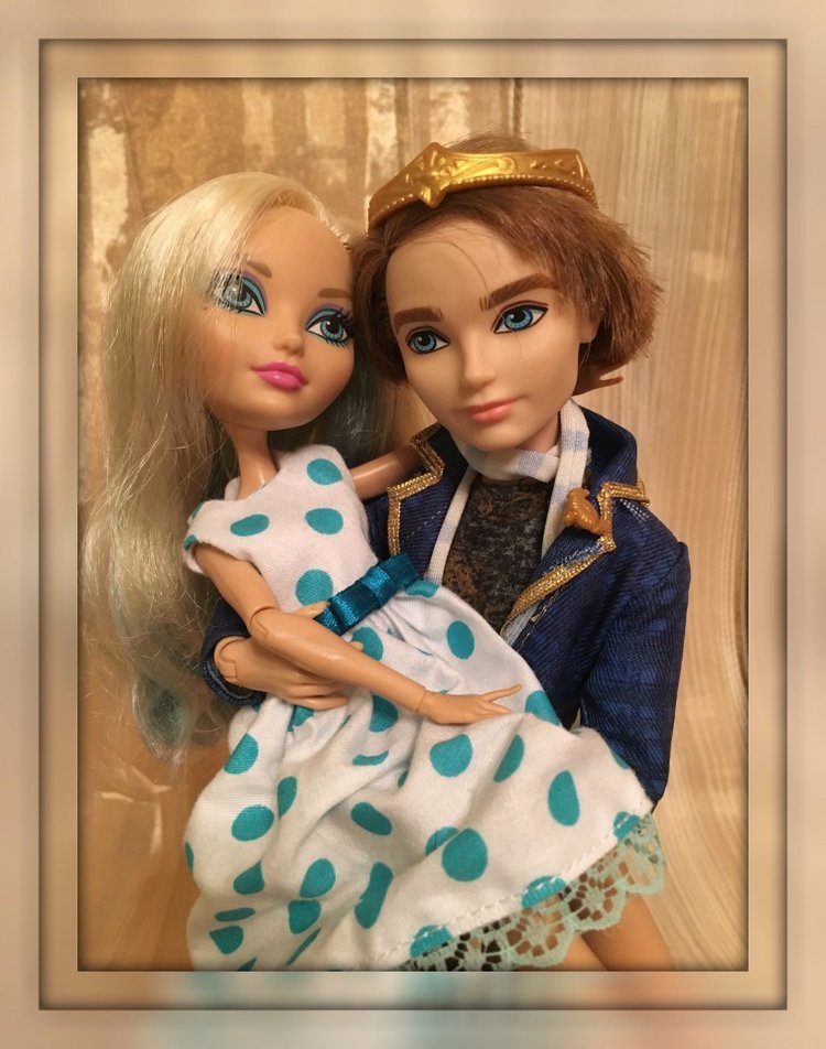 Этюд в персиковых тонах или коллекция монстров