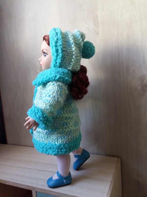 Моя Лиззи (Патси от Тоннера). Пора нам показаться