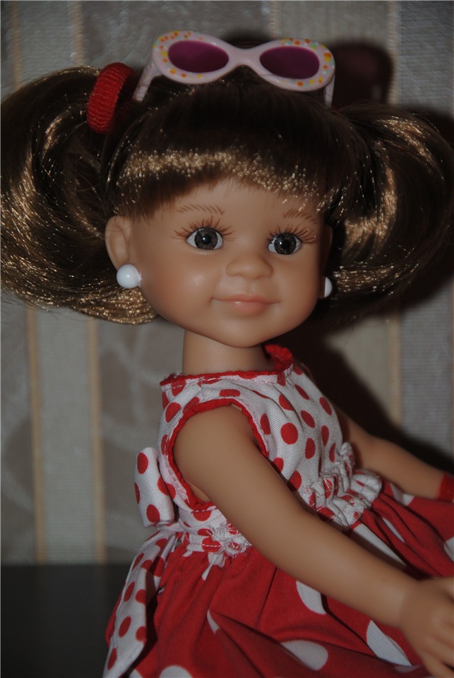 Моя Клепомания. Клеопатра Стратан Cleopatra Stratan от Paola Reina | Бэйбики Моя Клепомания. Клеопатра Стратан Cleopatra Stratan от Paola Reina