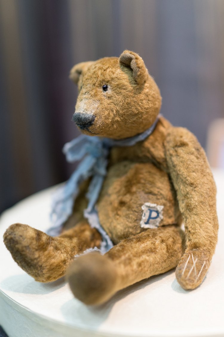 Выставка мишек Тедди "Hello Teddy" 2017 на Тишинке