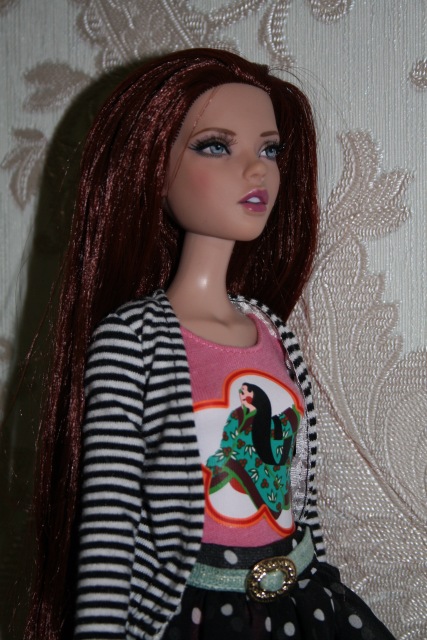 Любимый молдик Дежавю от Роберта Тоннера