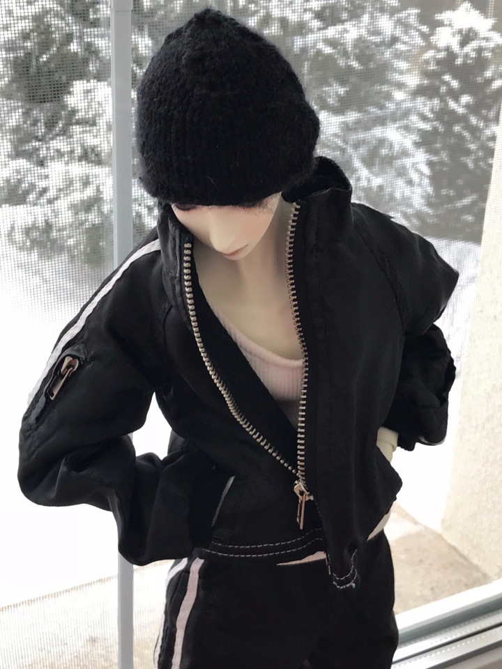 Парень с нашего двора — Куклы Souldoll (Соулдолл): BJD (БЖД) (фото 8)