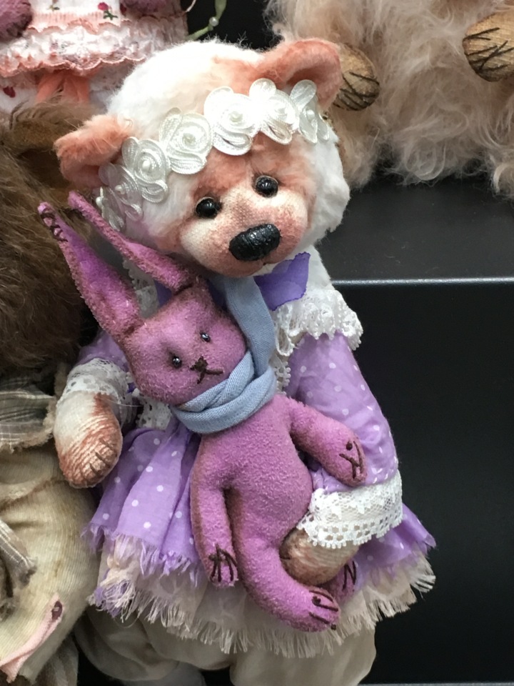 Выставка кукол в Гостином дворе - декабрь 2017 - мой взгляд - часть 5 | Бэйбики Выставка кукол в Гостином дворе - декабрь 2017 - мой взгляд - часть 5