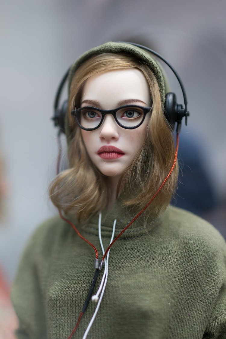 Искусство куклы. VIII Моcковская международная выставка. Декабрь 2017. Часть 1