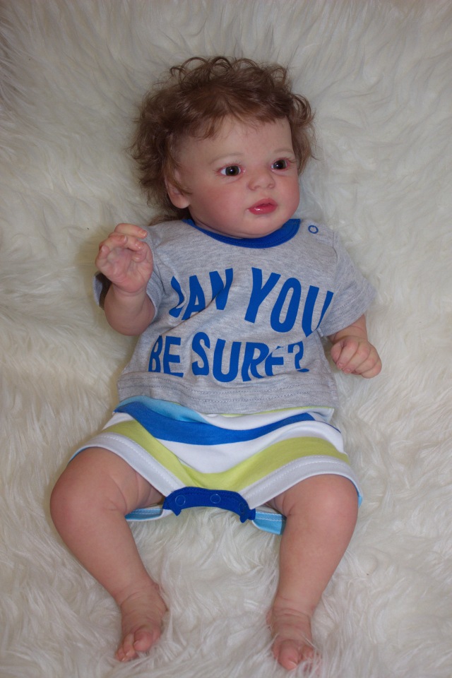 А у нас пополнение! И нас очень много