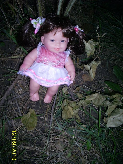 Маленькая игрушка Марфушка (фото 3)