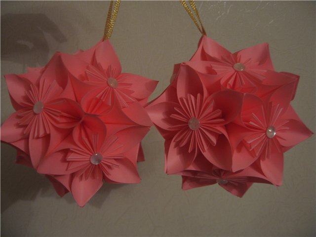 К Новогодним праздникам! Елочные игрушки своими руками (фото 4)