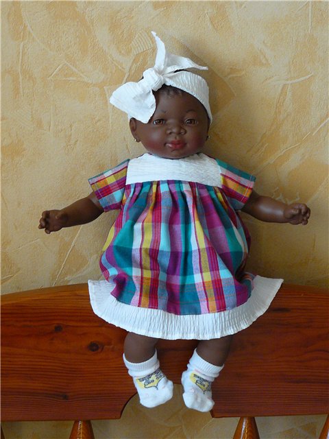 Кукольная семейка Velor — Куклы Antonio Juan (Антонио Хуан): реалистичные пупсы (фото 10)