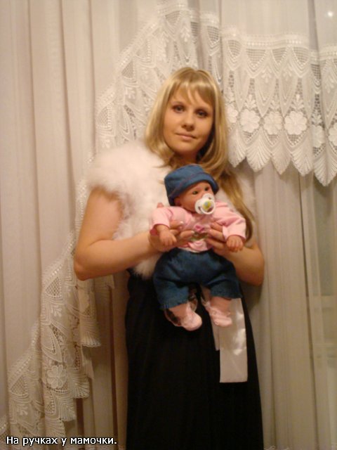 Восхитительное чудо - кукла реборн Варя от мастера Киприяновой Елены (фото 3)