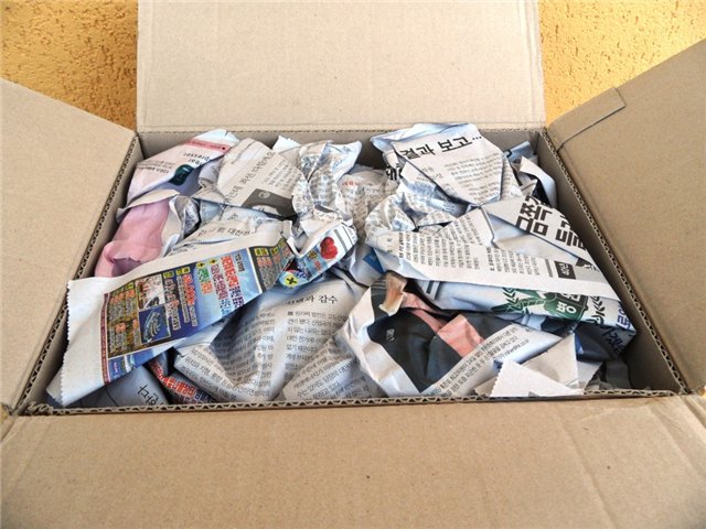 Кто внутри посылки? или 2,5 килограмма абсолютного позитива (фото 2)