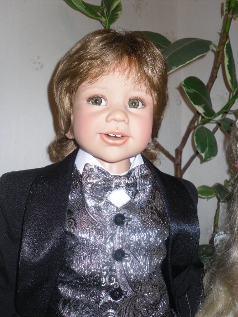 Кукольная коллекция