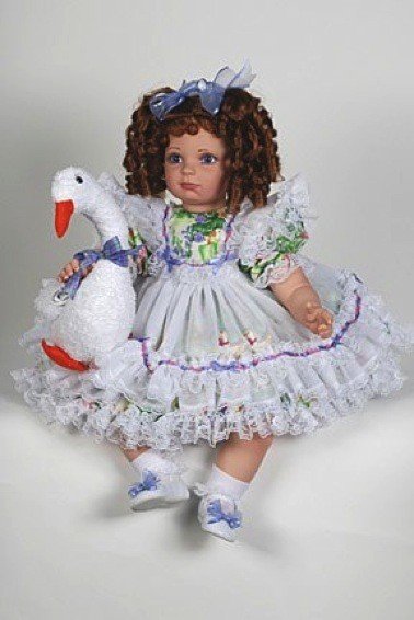 Куклы Virginia Turner