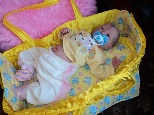 наряды для куклы