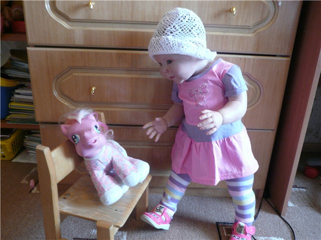 Доченька Кристалеточка от Светланы Преображенской (фото 10)