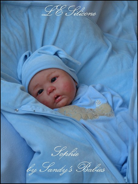 Самые реальные куклы-малыши Сэнди Файбер (Sandy Faber dolls) | Бэйбики Самые реальные куклы-малыши Сэнди Файбер (Sandy Faber dolls)