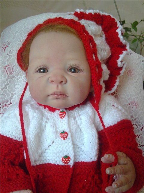 Похвастушки вязальные — Одежда и обувь для кукол своими руками: фото (фото 8)