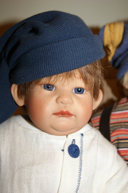 Susi Eimer и ее куклы — Куклы Susi Eimer (Сюзи Эймер): Gotz