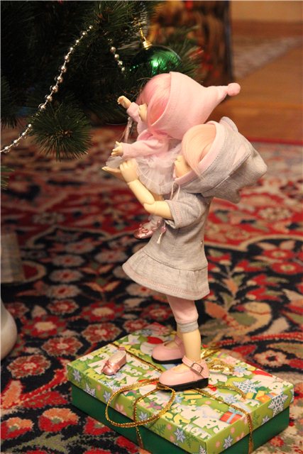 Лилу и Амели: Операция "С Новым Годом" | Бэйбики Лилу и Амели: Операция "С Новым Годом" (фото 5)